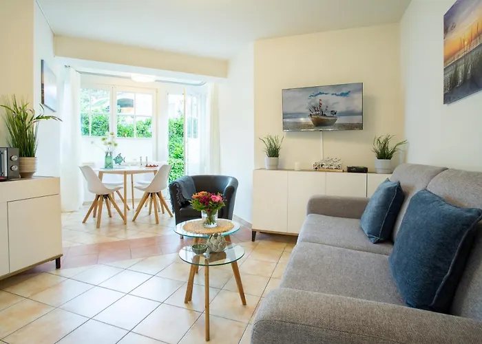 Wellenreiter - Villa Ambienta In Top Lage Im Zentrum