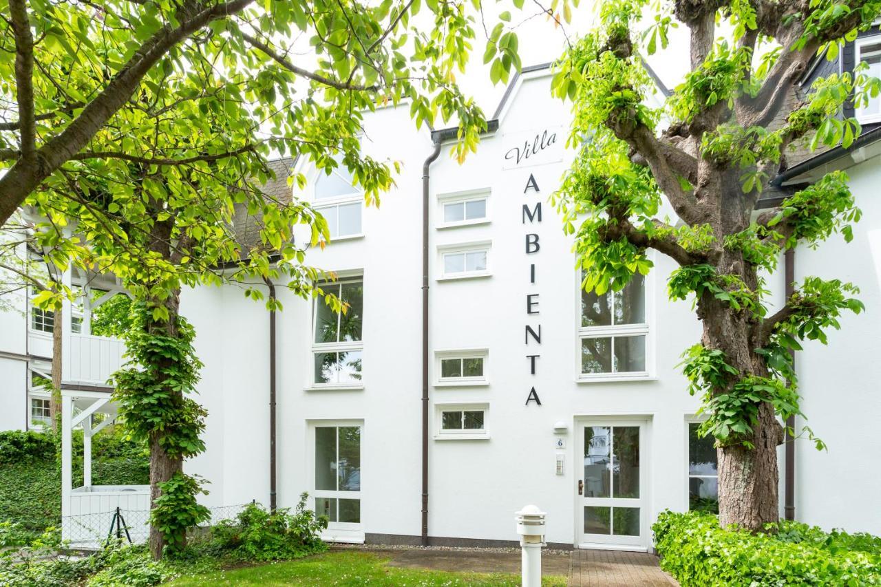 Wellenreiter - Ambienta In Lage Im Zentrum *