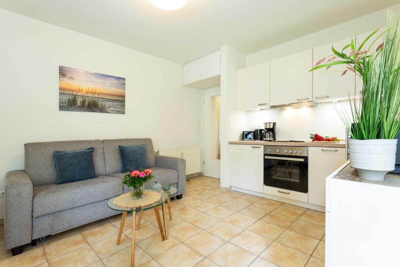 Apartment Wellenreiter - Ambienta In Lage Im Zentrum