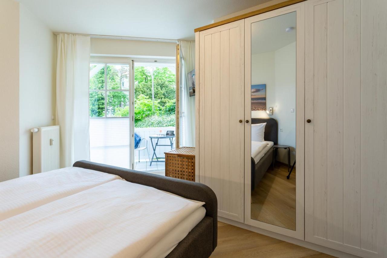 Wellenreiter - Ambienta Apartment Ostseebad Binz
